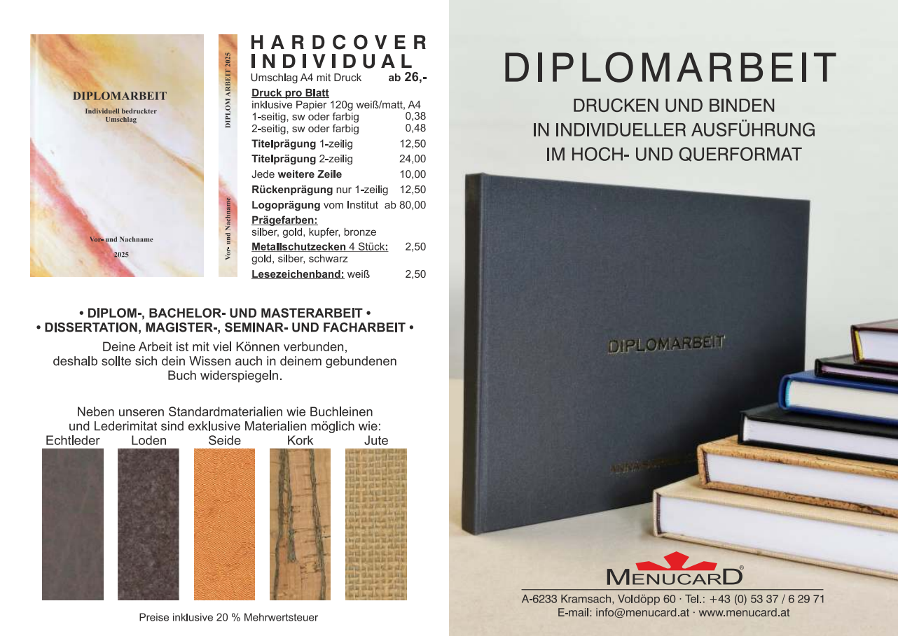 Diplomarbeit A4 – 1